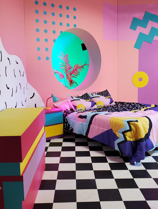 L.O.L. Surprise Movie Magic Commercial 2021 (set dresser)