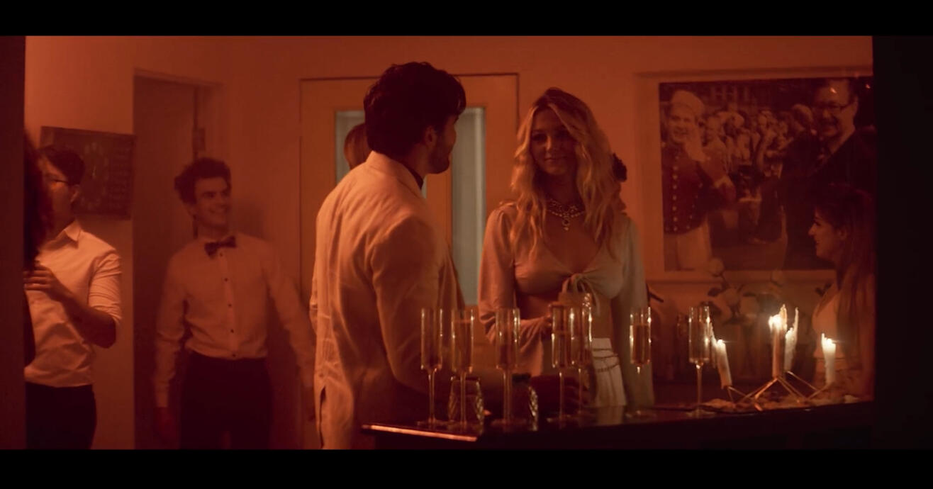 Robin Schulz, Alle Farben, Israel Kamakawiwo’ole “Over the Rainbow” music video, 2021 (production designer, set dresser)