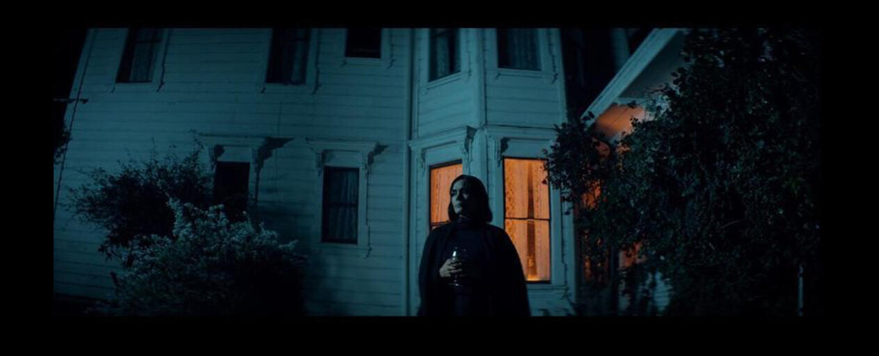 The Undertaker’s Wife, full length feature, 2020 (set dresser, art director)