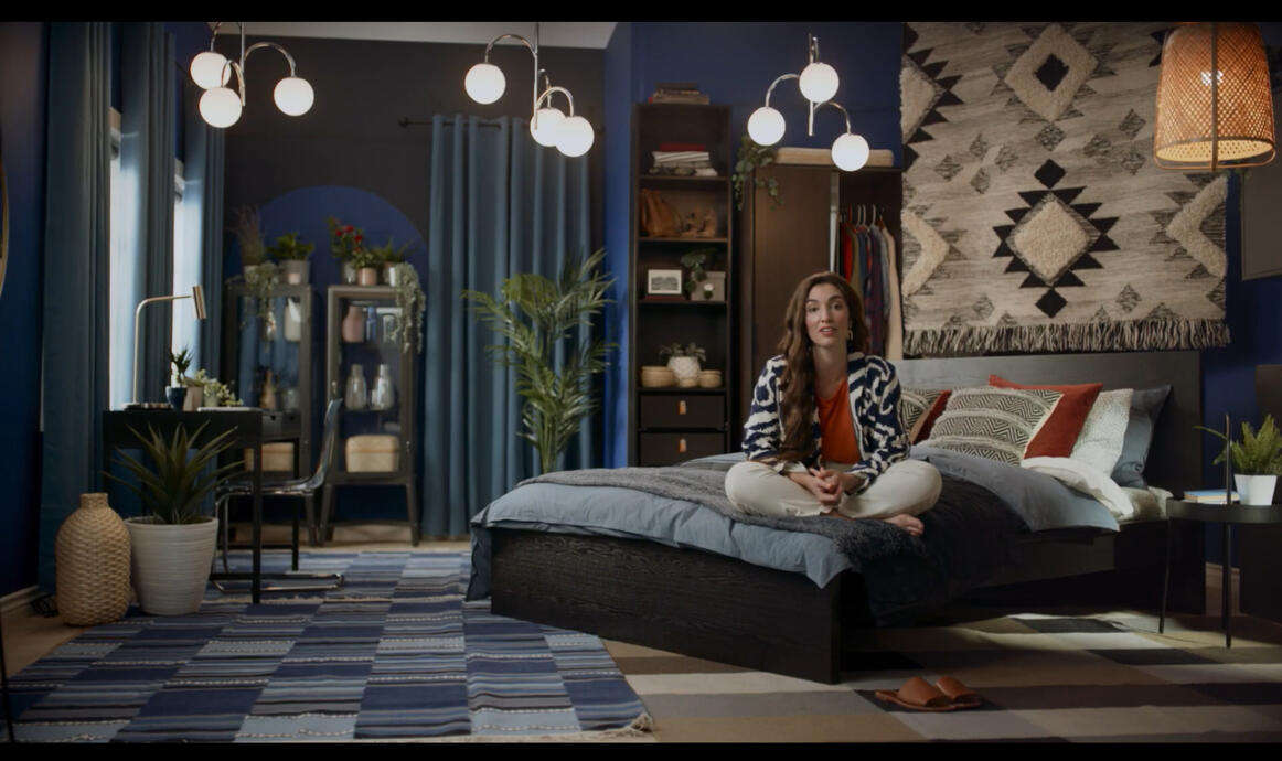 IKEA x Buzzfeed commercial 2021 (set dresser)